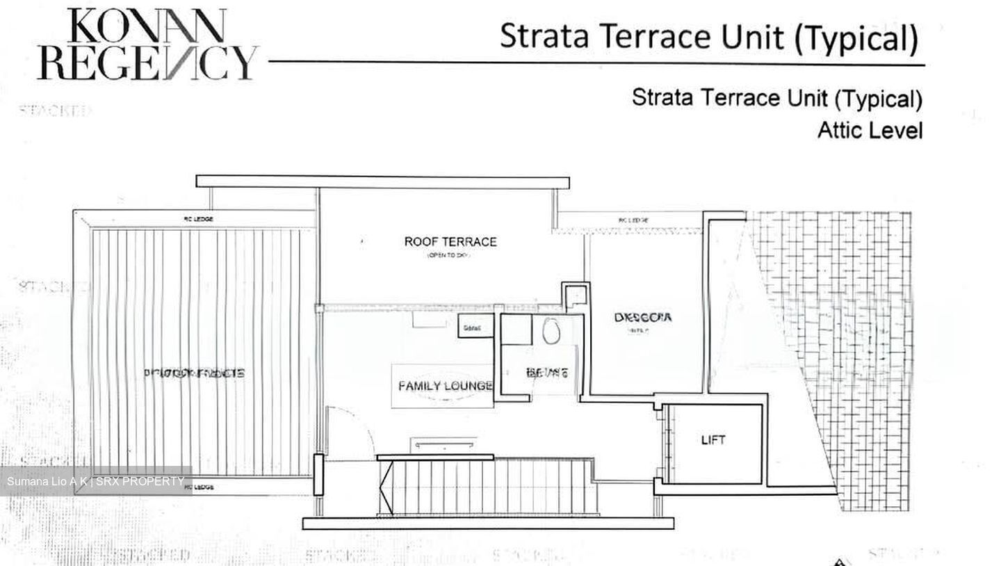 Kovan Regency (D19), Terrace #554141481